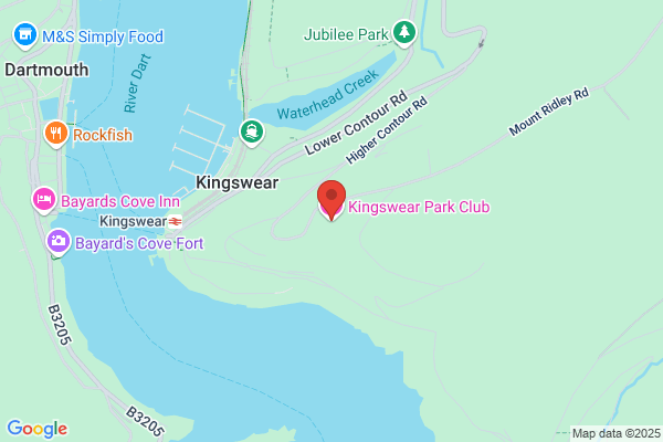 Kingswear Park Club