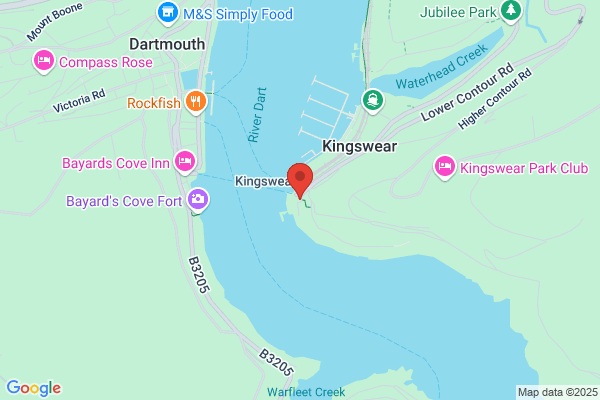 Kingswear Sub Post Office