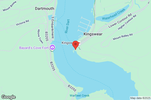Royal Dart Yacht Club