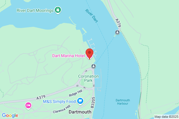 The Dart Marina Hotel