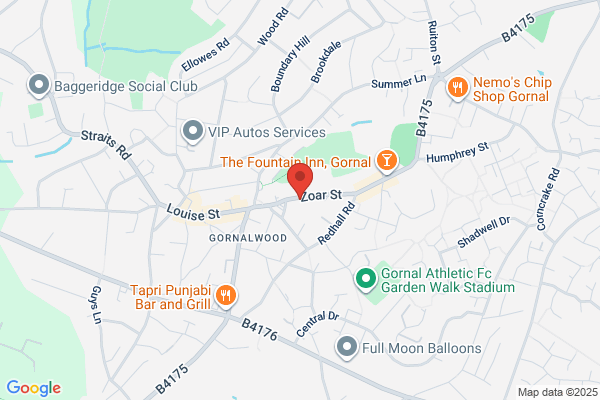 Gornal Account Service