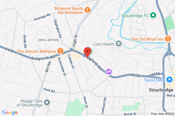 Wollaston Bakery Ltd