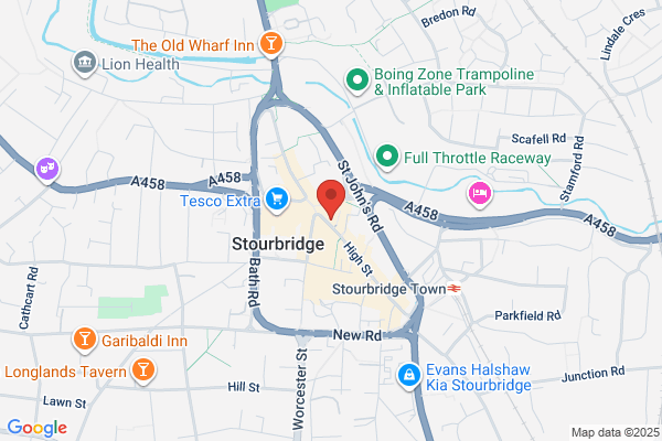 Stourbridge Post Office