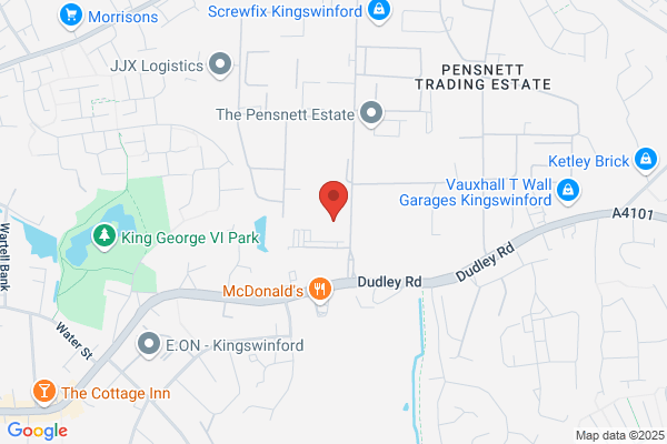 Booker Kingswinford