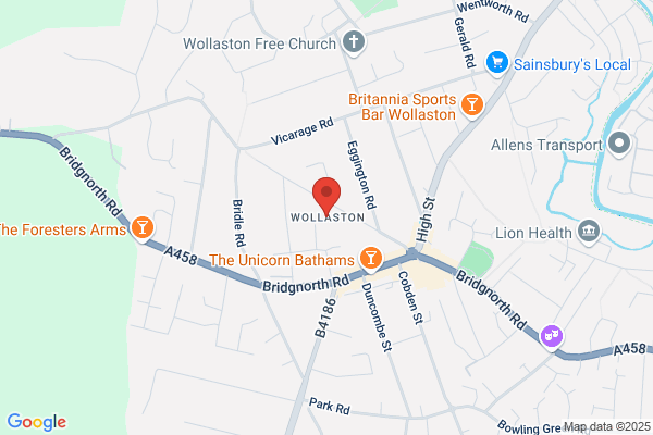 Wollaston