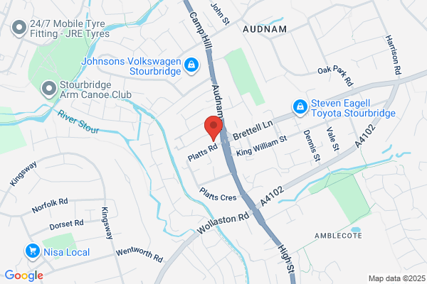 Audnam Metalworkers