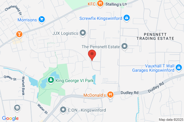 DPD Parcel Shop Location - Fletchers Drinks Cabinet