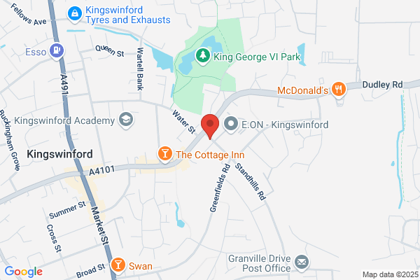 Dr G Wilson