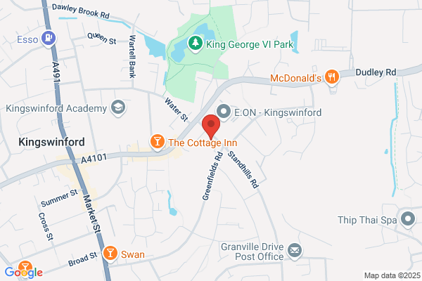 Dr N Kiteley