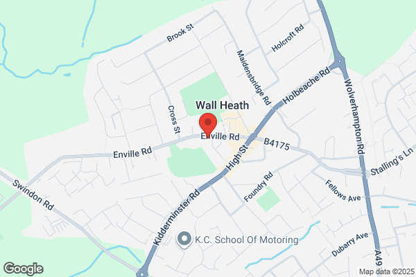 Wall Heath Fryer