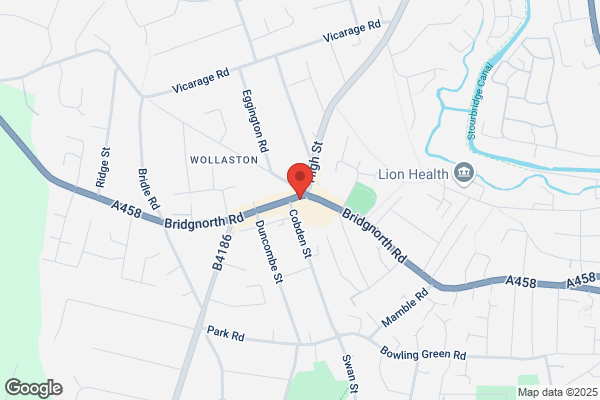 Wollaston Fish Bar