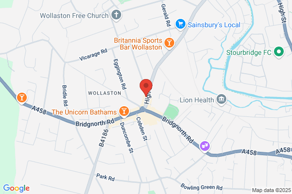 Gaunts of Wollaston Funeral Directors