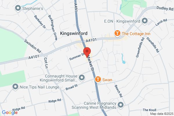 Amblecote Furnishers
