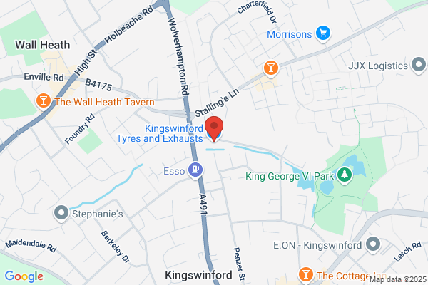 Kingswinford Auto Centre