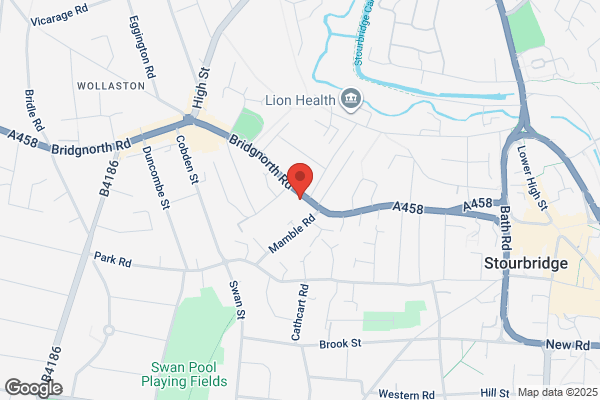 Prestwood Garage Ltd