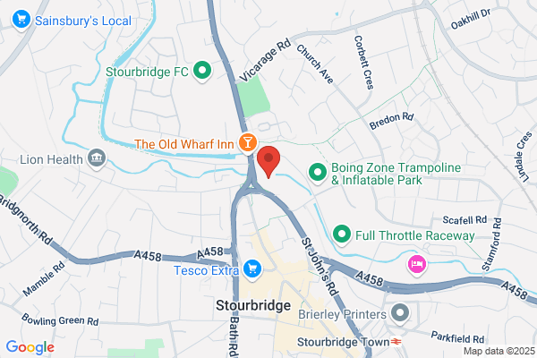Screwfix Stourbridge