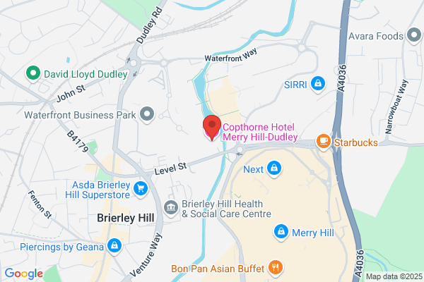 Copthorne Hotel Merry Hill-Dudley