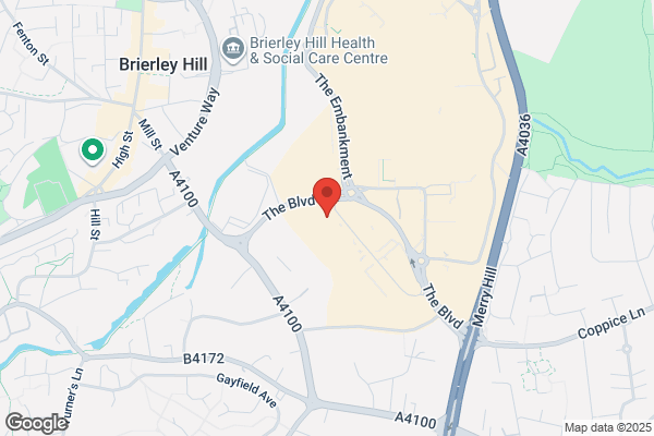 Wren Kitchens Merry Hill