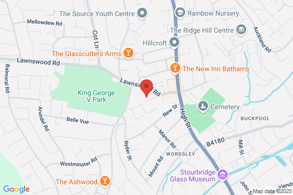 Just Kitchens Of Kinver