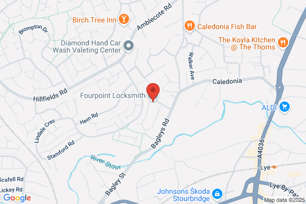 Fourpoint Locksmith