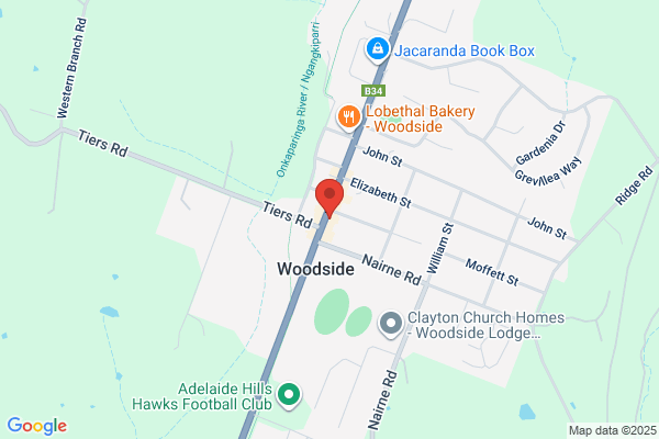 Woodside News