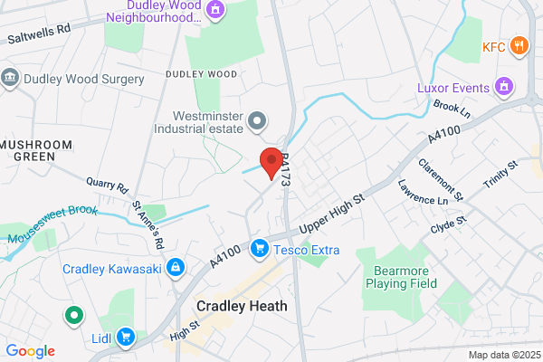 Cradley Forge & Engineering Ltd