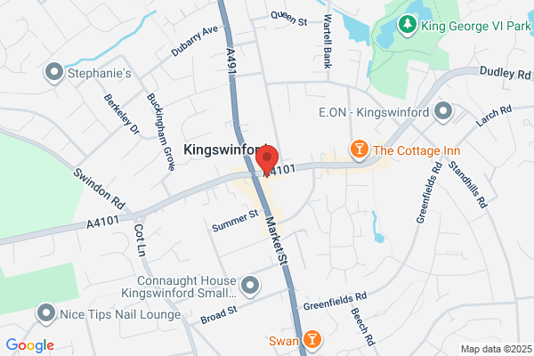 Central Co-op Funeral - Kingswinford
