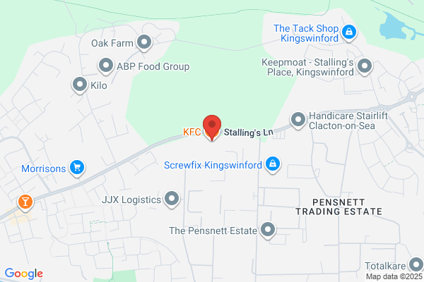 KFC Kingswinford - Pensnett Trading Estate