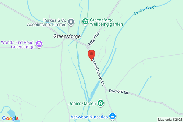 Greensforge Horsefeeds