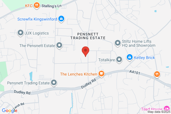 Kennametal (UK) Ltd