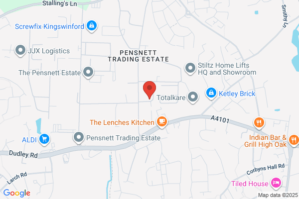 Keyline Builders Merchants Ltd