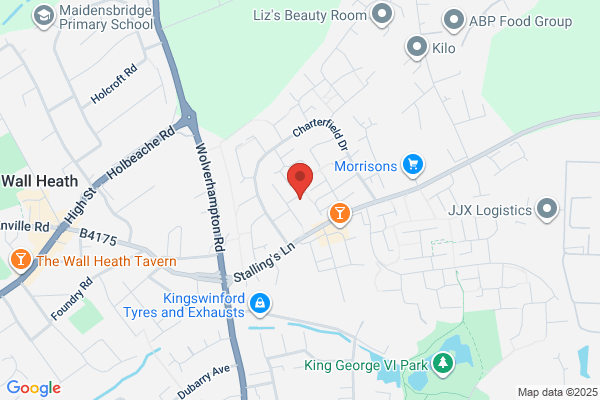 Kingswinford Fire Protection Ltd