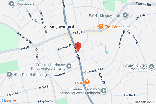 Kingswinford Library