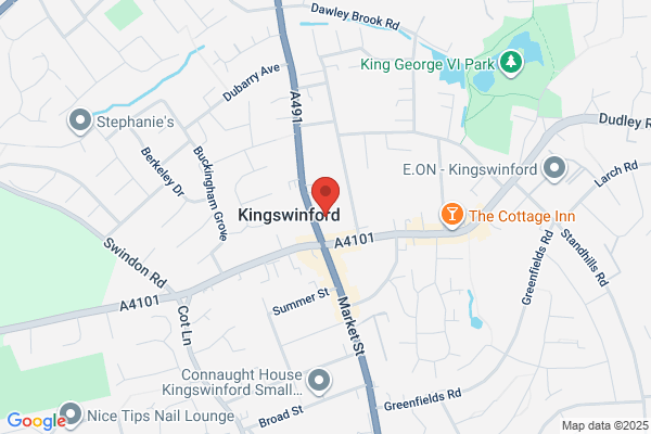Kingswinford Private Day Nursery Ltd