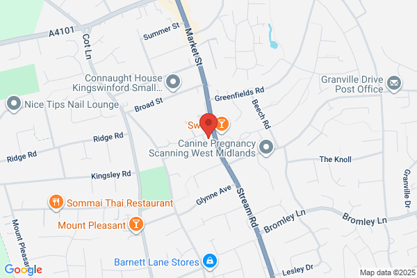 Gornal & Sedgley Circuit