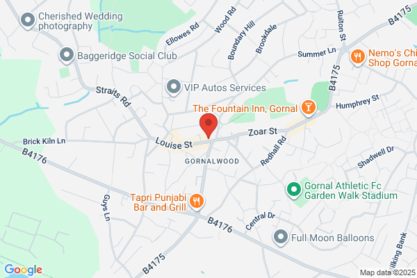 Lower Gornal Post Office