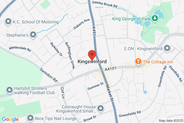 The Maverick