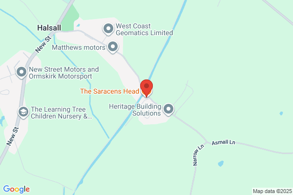The Saracens Head