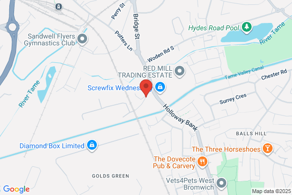 W B Transport (West Bromwich) Ltd