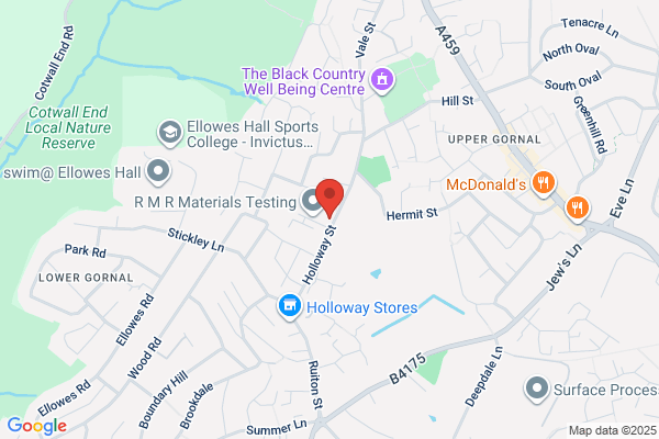 Wenlock Installations Ltd