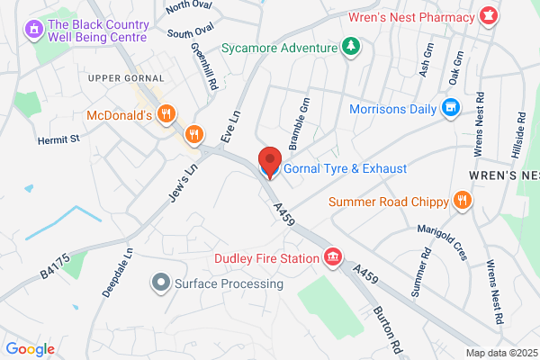Gornal Tyre Service