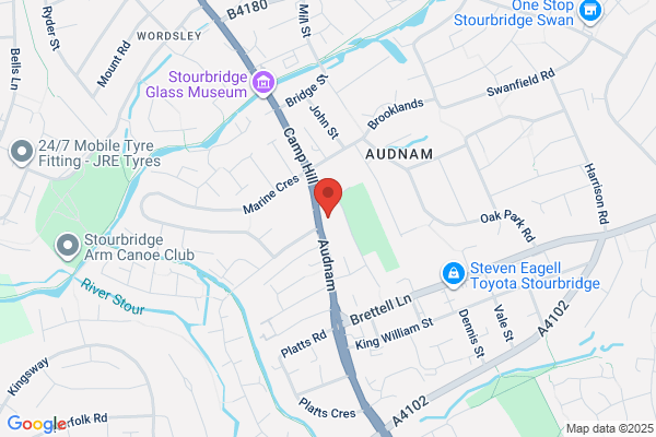 Spirits Of Wordsley