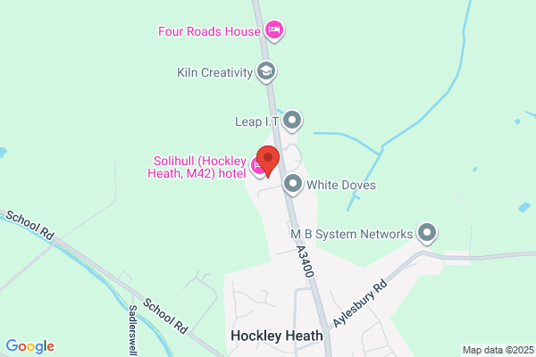 The Barn (Hockley Heath) Beefeater