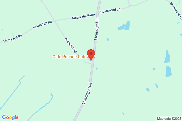 Olde Pounde Cafe