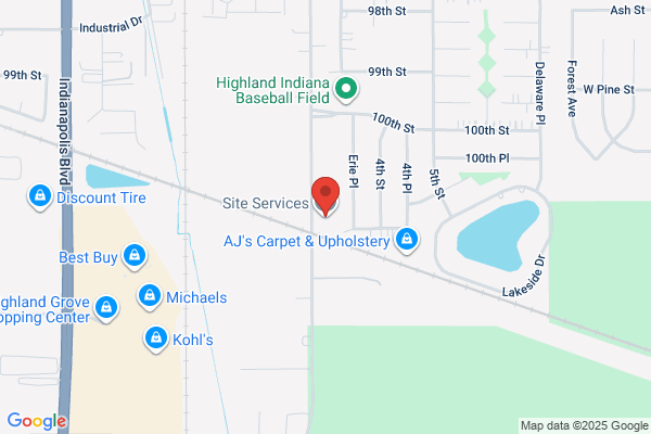 Site Services