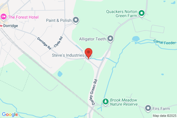 Steve's Mowing Industries Ltd