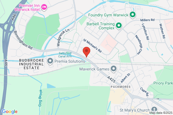 Warwick Batteries (UK) Ltd