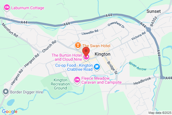 SPAR - Kington