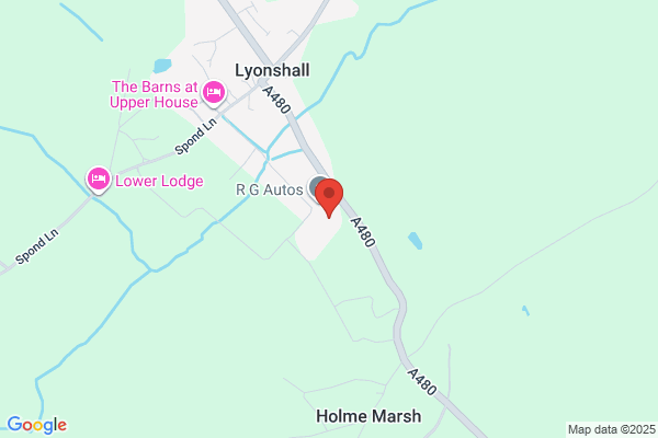 Burgoynes (Lyonshall) Ltd