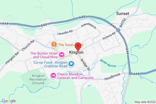 Kington Library
